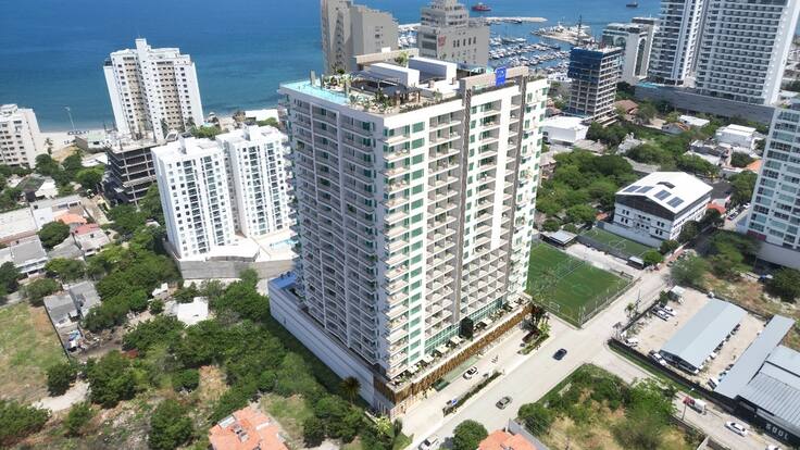 Colombia es referente mundial en construcción sostenible