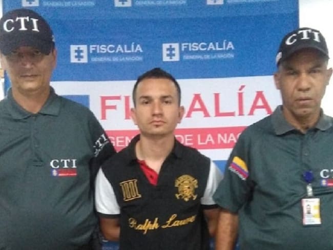 Ordenan cárcel para hombre que pretendía ingresar droga a Cartagena