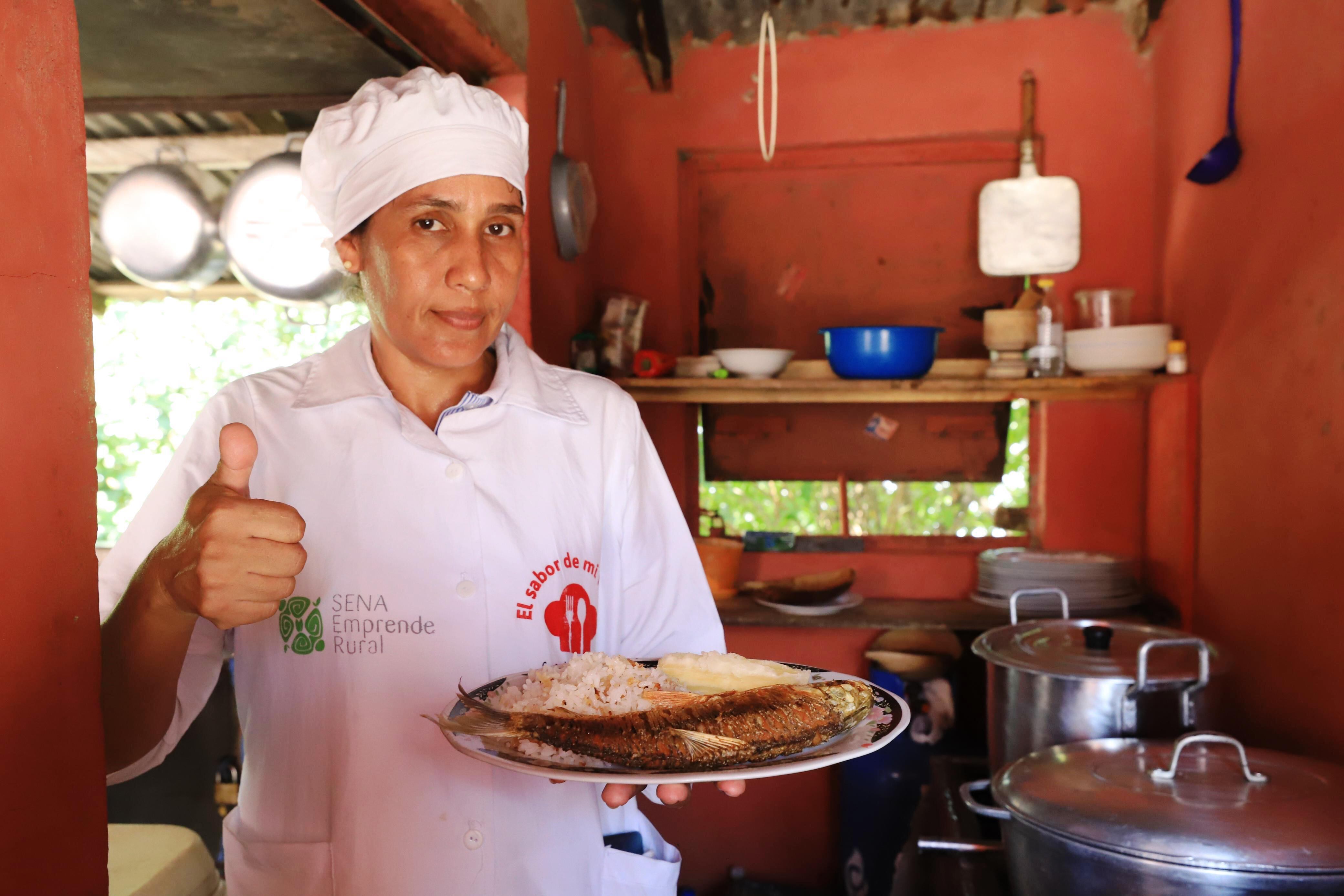 VII Festival del bocachico en Magangué en el marco de las Fiestas de la Candelaria
