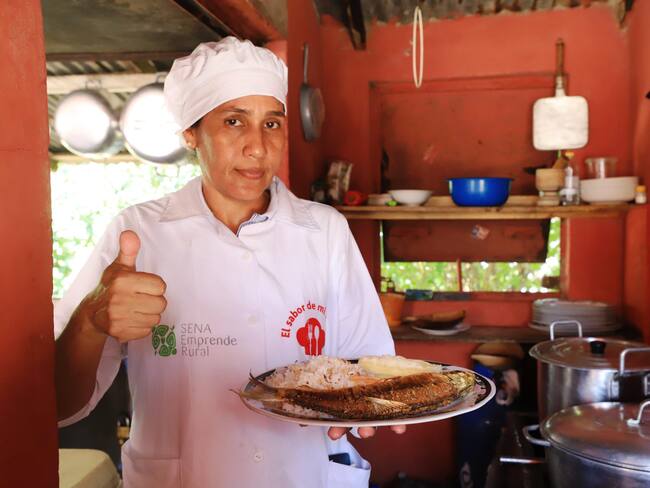 VII Festival del bocachico en Magangué en el marco de las Fiestas de la Candelaria