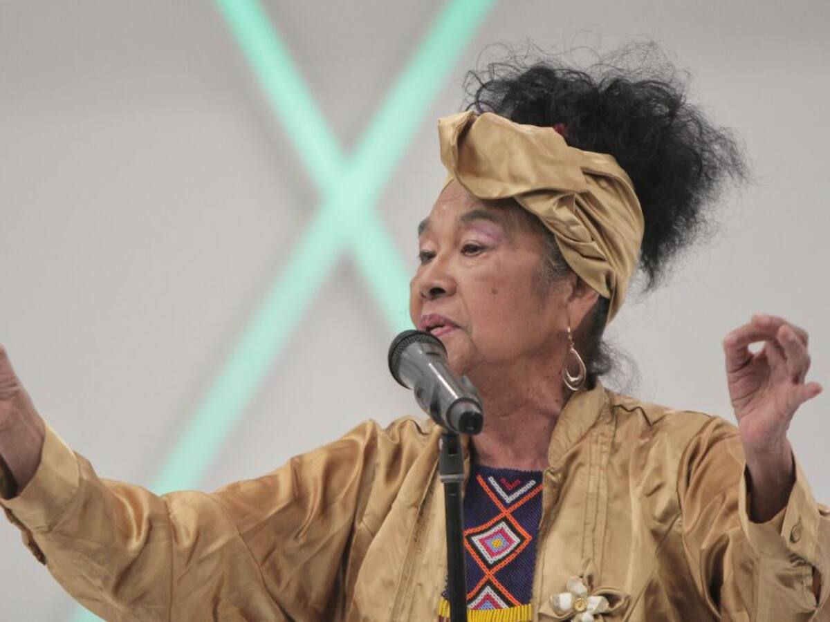 ¡Agéndese! Teatro digital presenta a Totó la Momposina este jueves