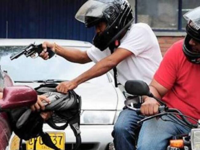 General Martín niega percepción de inseguridad