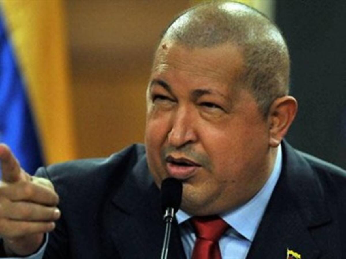 Gobierno venezolano confirma que continúa la operación de Hugo Chávez en La Habana