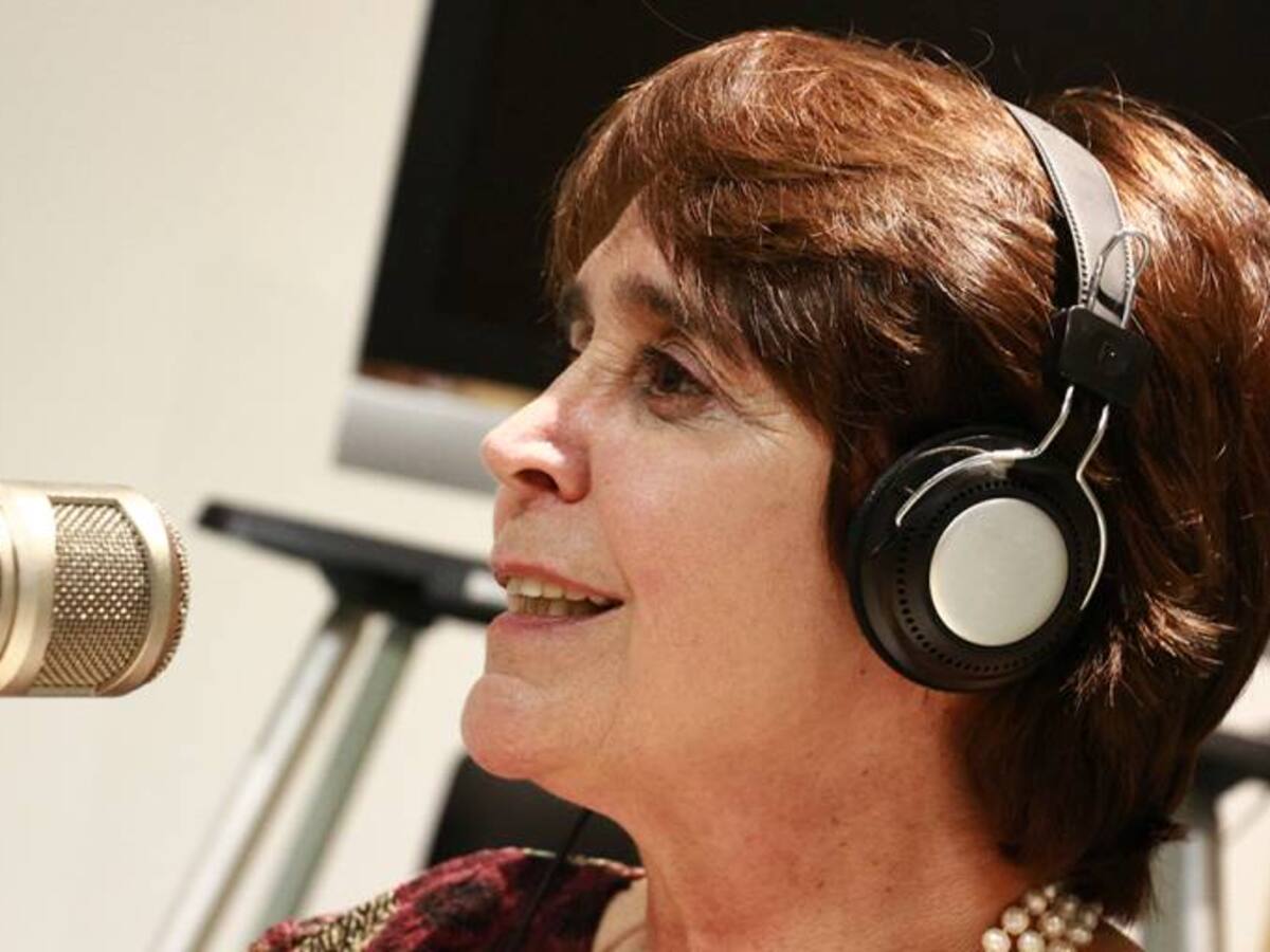 Consuelo Cepeda en Mi Banda Sonora