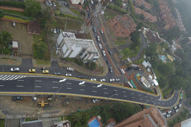 Transversal Superior con Los Balsos