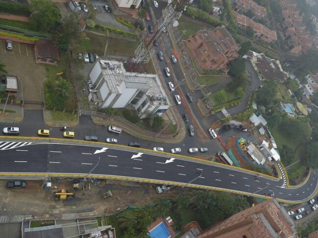 Transversal Superior con Los Balsos