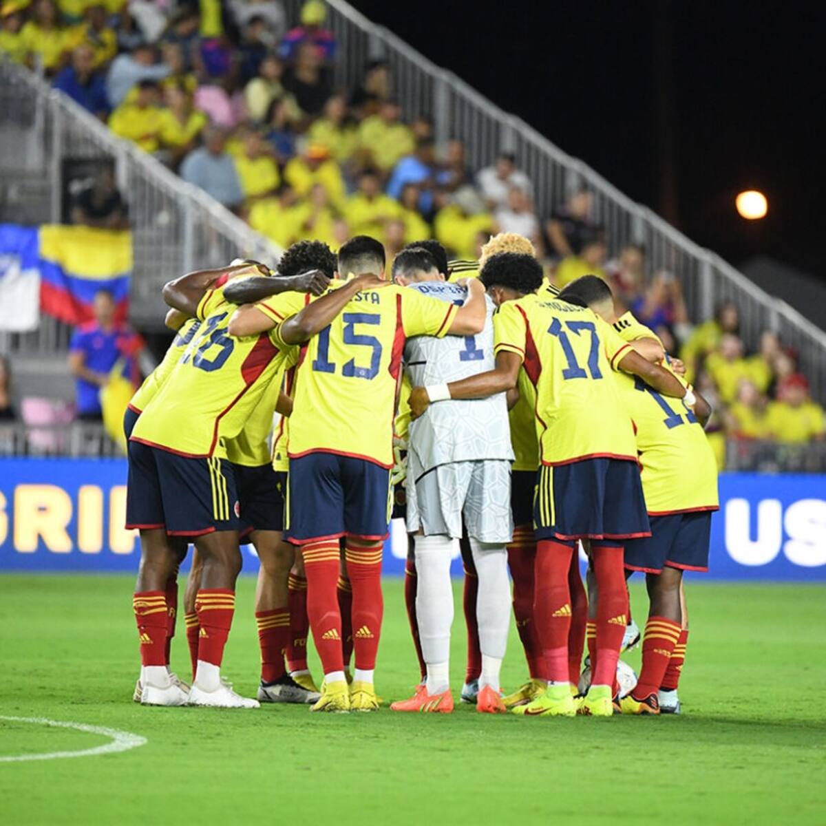 Análisis de Colombia vs. Venezuela, así arranca el camino al mundial 2026
