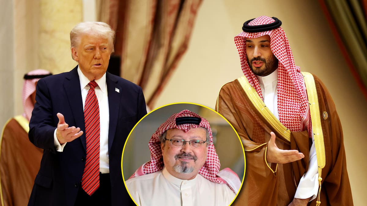 No respeta la vida ni a los periodistas: ‘Marty’ Baron a Trump por comentarios sobre Jamal Khashoggi
