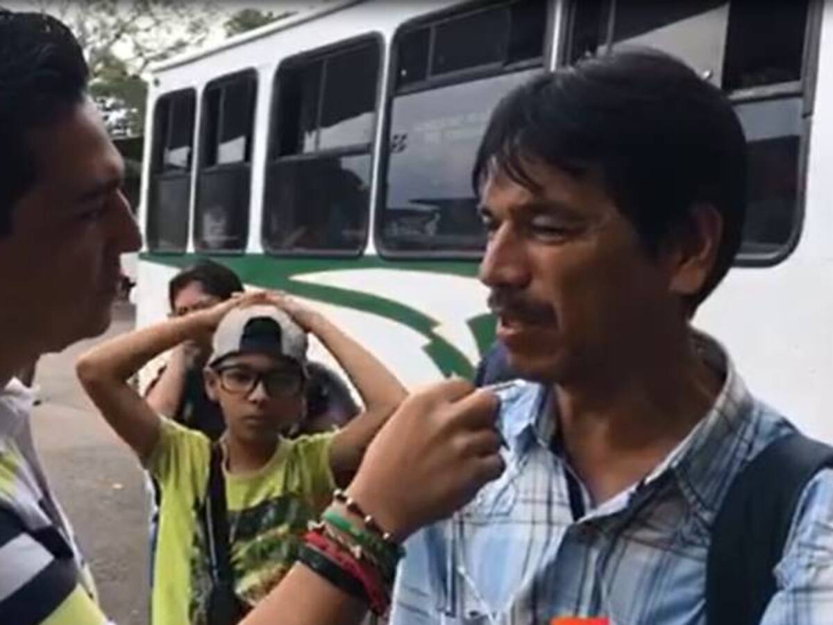 Venezolanos prefieren encerrarse en casa que votar
