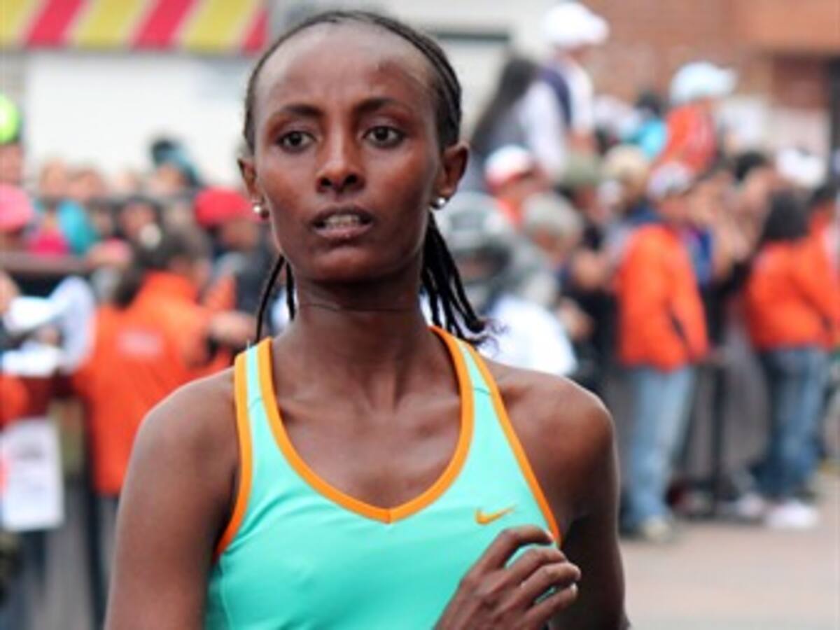 Reta y Shewarge Amare se coronaron en la Carrera Atlética Internacional de Soacha