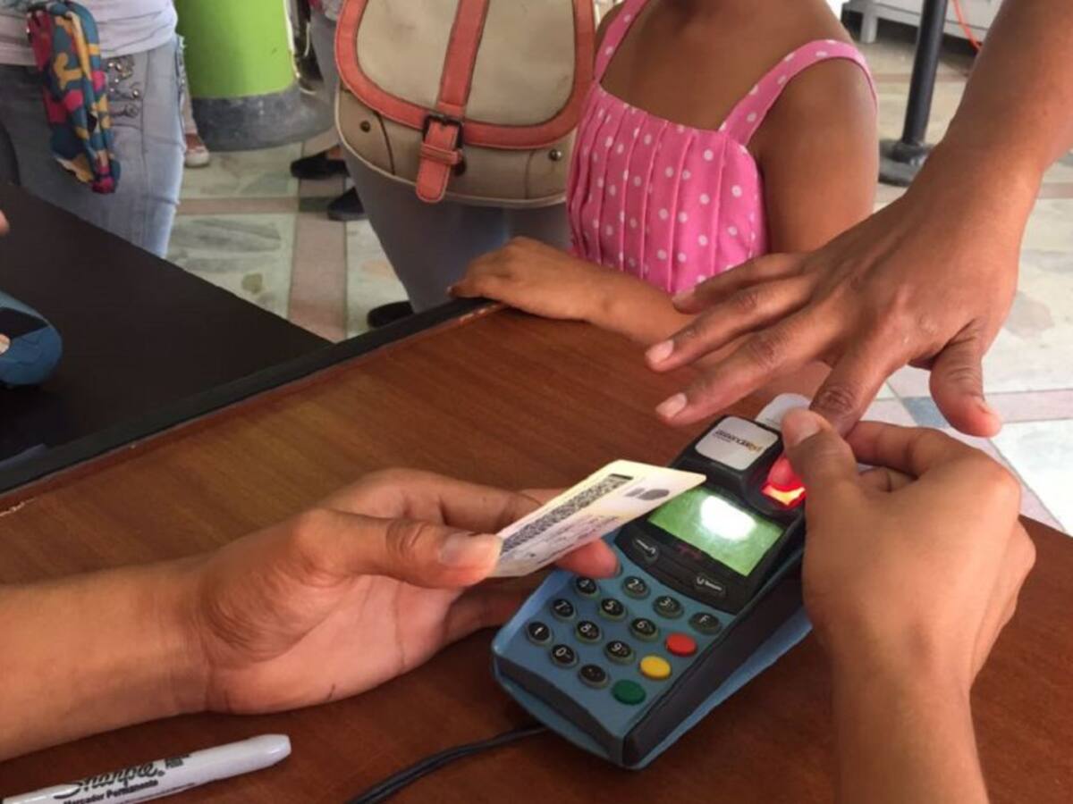 Programa Familias en Acción ya está actualizando documentos en Cartagena