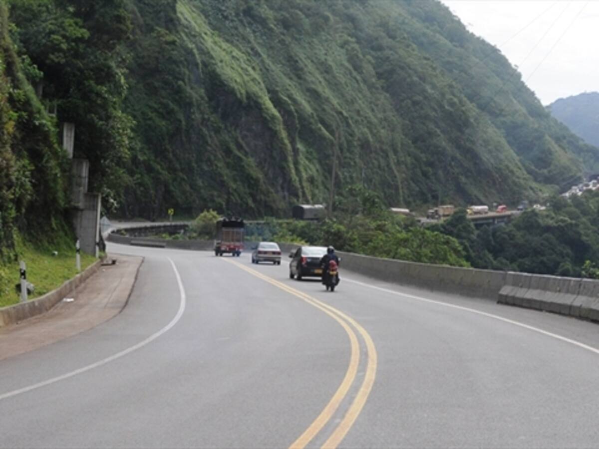 Comienzan obras de Hidroituango en cuatro vías secundarias de Antioquia