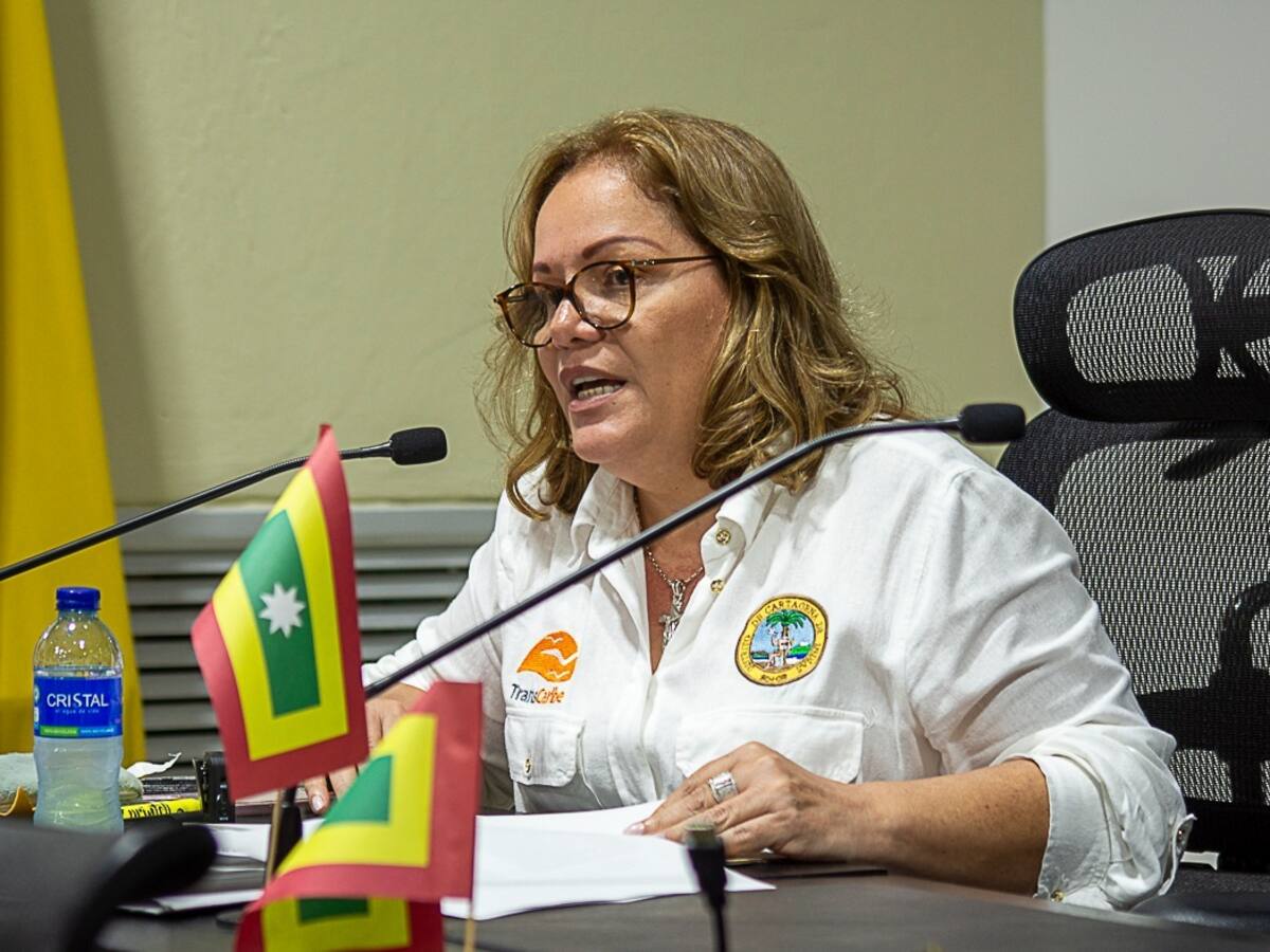 Este martes se adjudica contrato para obras de mantenimiento en estaciones de Transcaribe