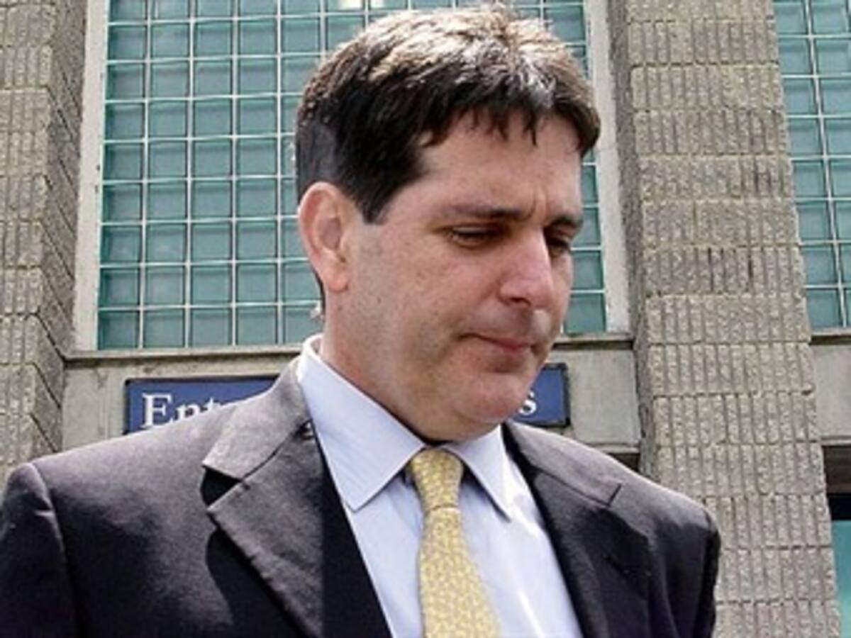Dictan medida de aseguramiento contra Jorge Noguera por 'chuzadas'