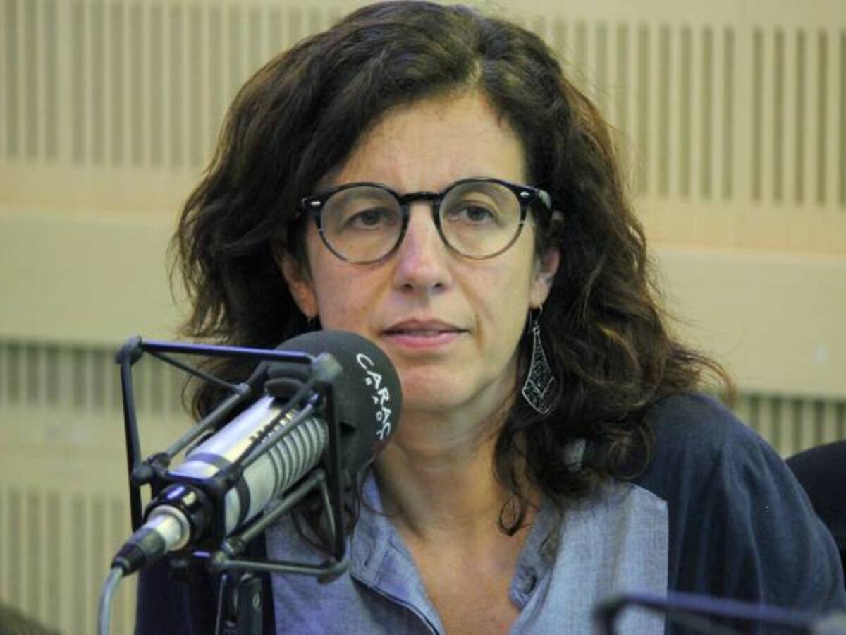 Para el No, el ex procurador Ordóñez es un gran activo: Juanita León