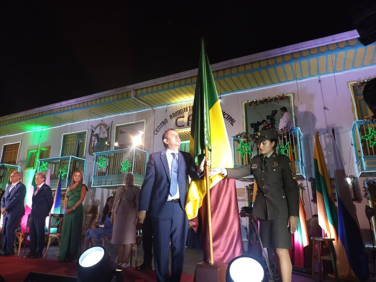 Voy a recuperar la confianza de los quindianos: Gobernador electo Juan Miguel Galvis