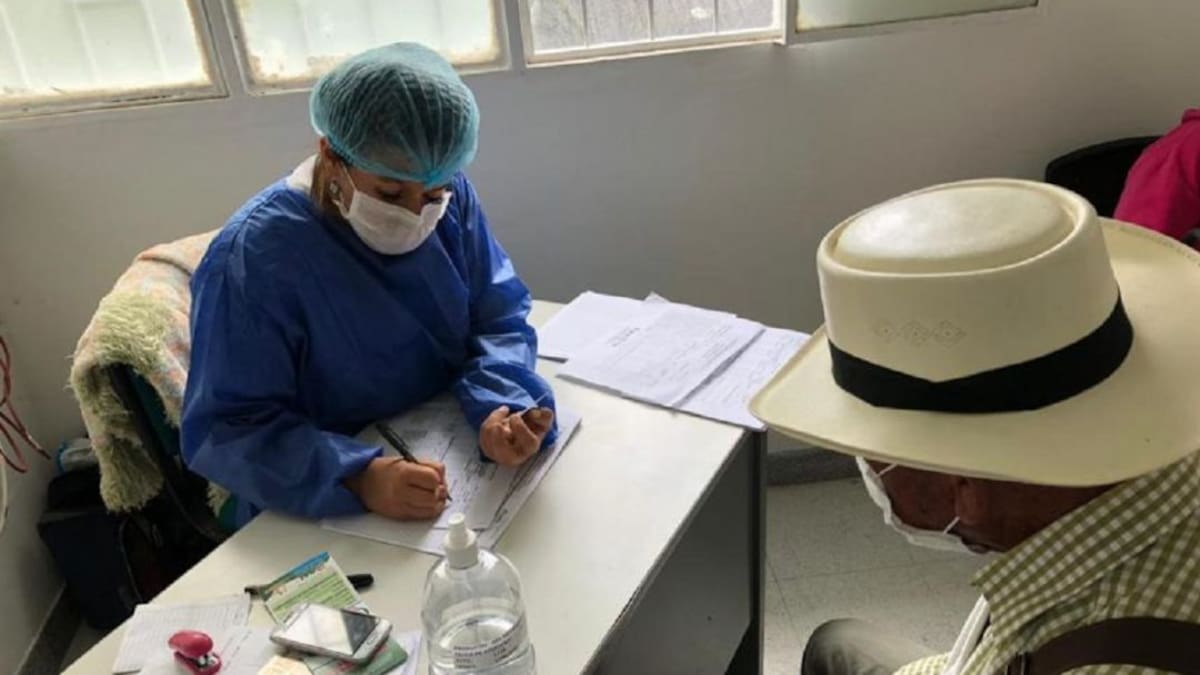 Habitantes del Catatumbo reclaman un mejor servicio de salud