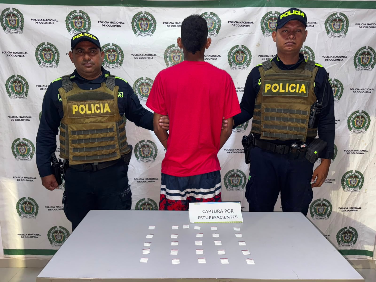 Policía de Bolívar