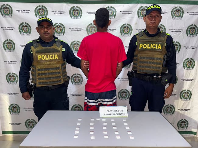 Policía de Bolívar