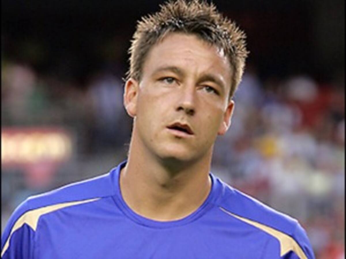 John Terry regresa a Inglaterra para reintegrarse al Chelsea