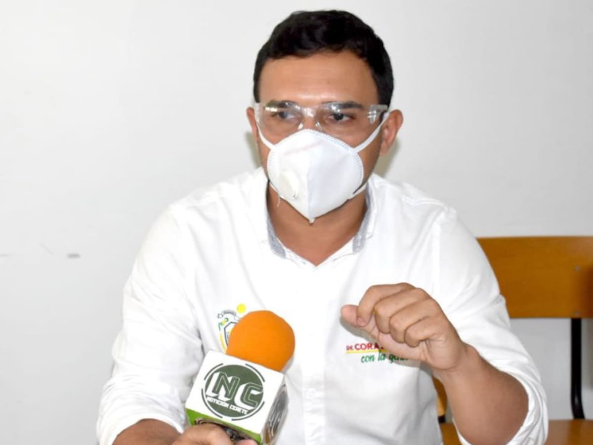 Procuraduría ordenó suspensión provisional del Alcalde de Cereté