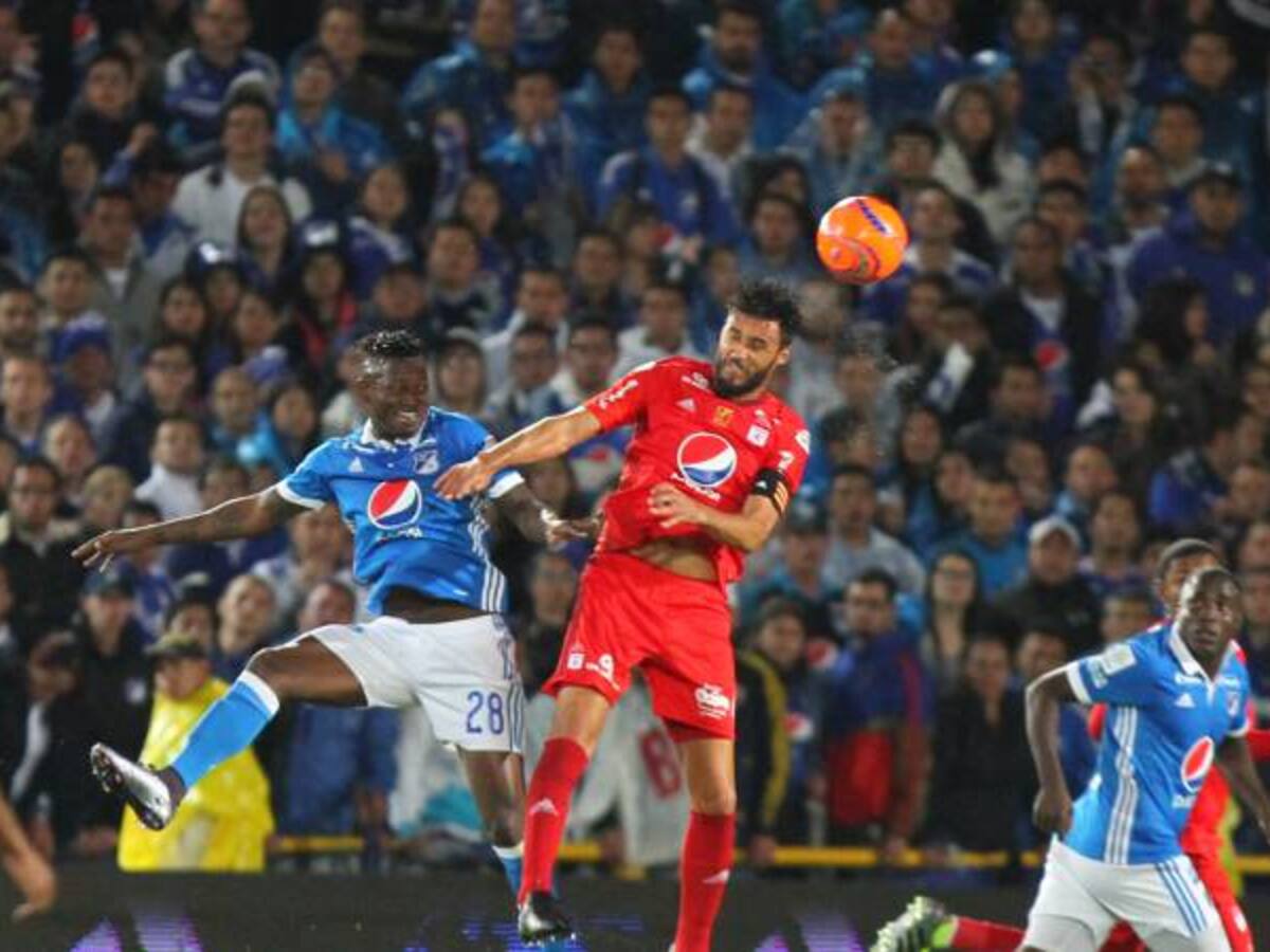 ¿Quién se enfrentará a Santa Fe en la Final de la Liga Águila?