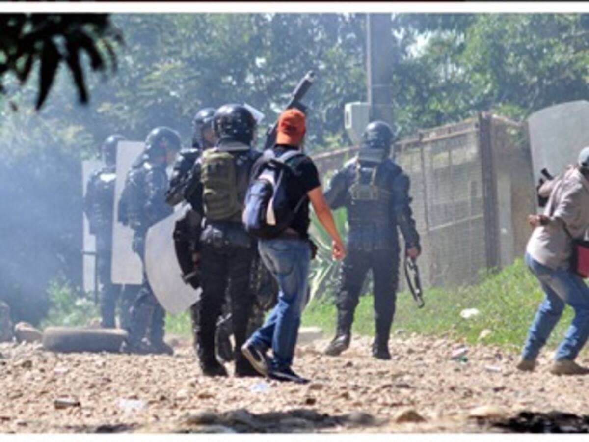 Dos personas muertas y varios heridos en nuevos enfrentamientos en Ocaña