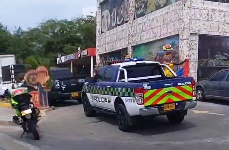 Asesinado hombre con anotaciones judiciales en un lavadero de autos en el norte de Cartagena