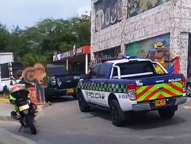 Asesinado hombre con anotaciones judiciales en un lavadero de autos en el norte de Cartagena