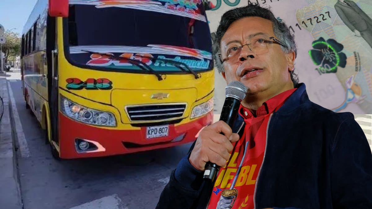 Por aumento en tarifas del transporte intermunicipal en Cundinamarca piden intervención del Gobierno
