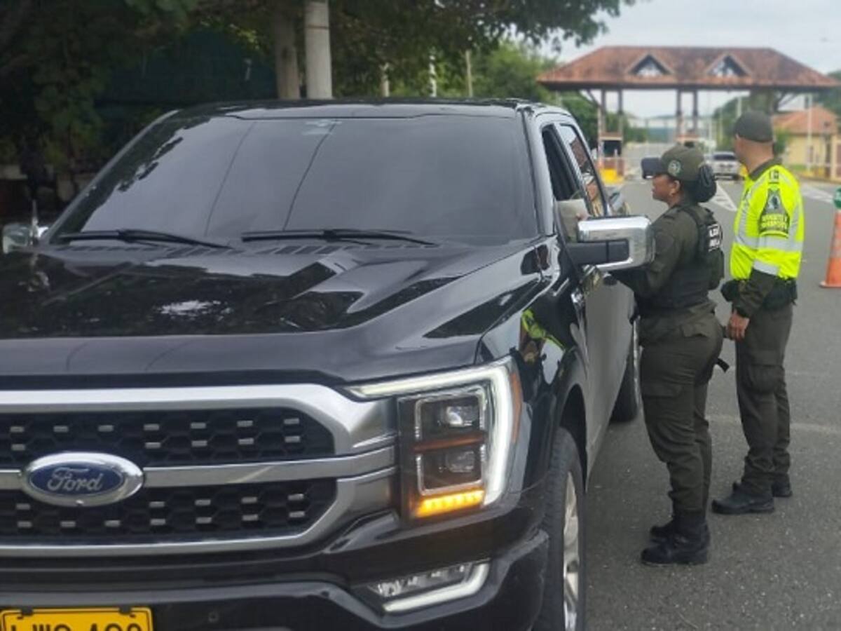 Gaula realizó prevención contra secuestro y extorsión durante el Plan Retorno en Cartagena