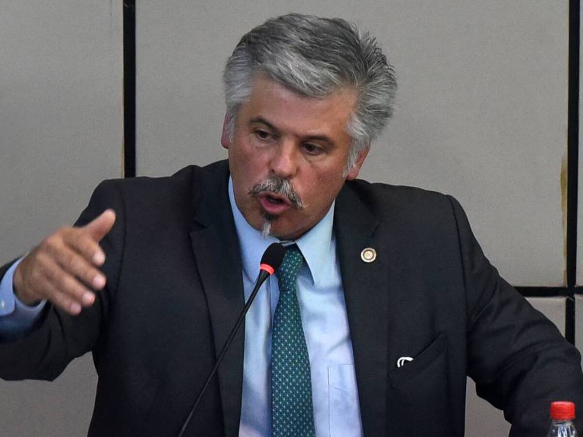 Orden de asesinar a Pecci salió de nuestro país: exministro del Interior de Paraguay