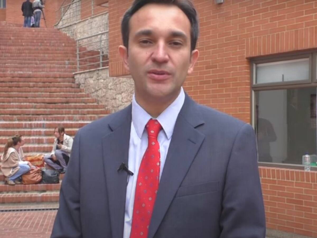 "El poder ejecutivo está ganando mucho más poder frente a las otras ramas"