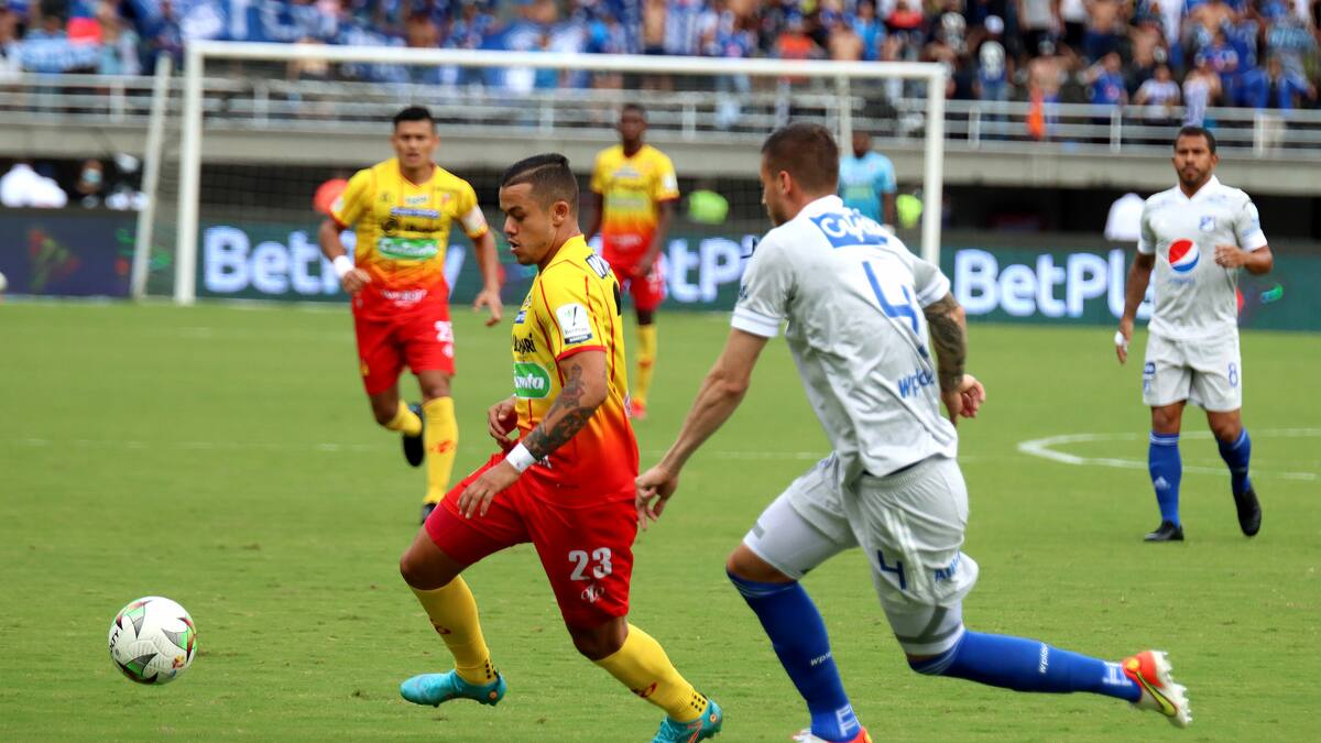 Castro: “Hubo algunos acercamientos con Millonarios, pero no se llegó a un acuerdo”