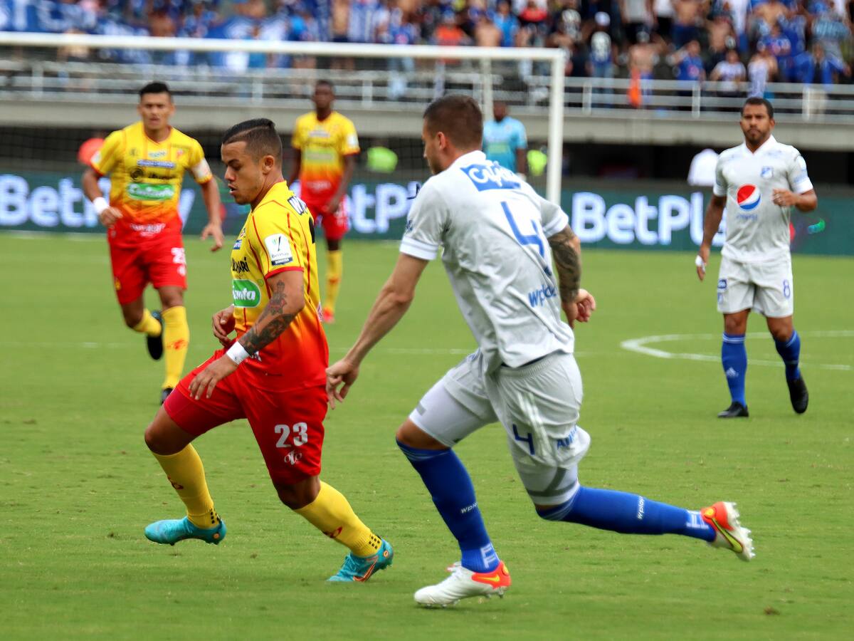 Castro: “Hubo algunos acercamientos con Millonarios, pero no se llegó a un acuerdo”