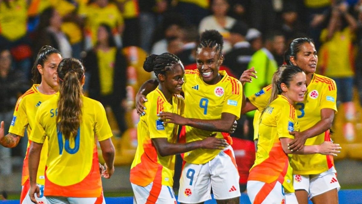 ¿Cuándo vuelve a jugar la Selección Colombia Femenina por las eliminatorias al Mundial 2027?