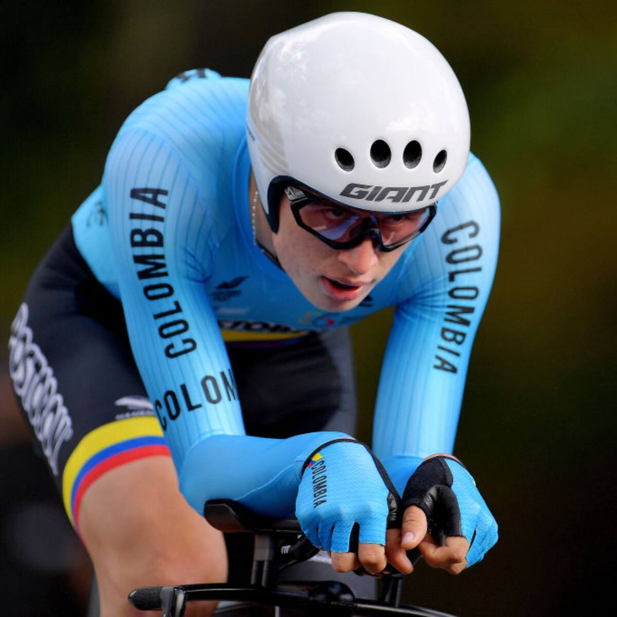 Golpe para el ciclismo colombiano: reconocido pedalista fue suspendido por presunto dopaje