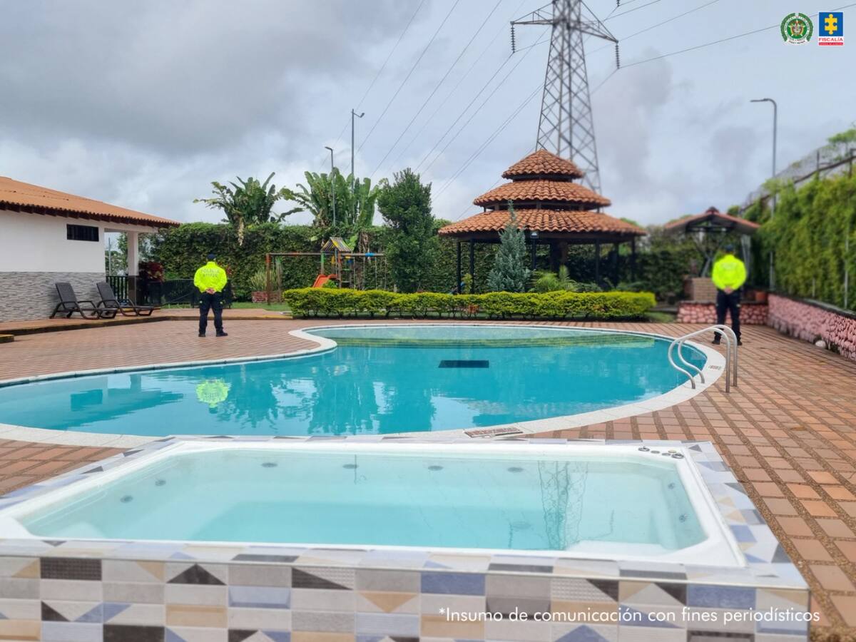 La Fiscalía ocupó bienes por más de trece mil millones de pesos en Tumaco