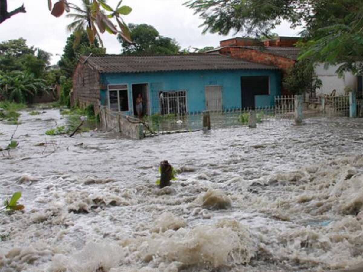 A 76% se elevó en Colombia la probabilidad de un Fenómeno de la Niña