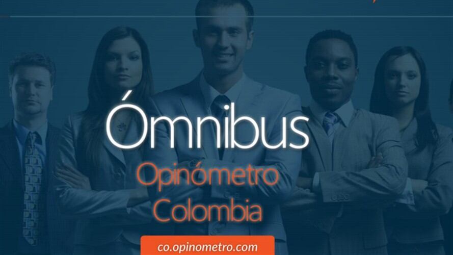 Opinómetro de Datexco. Foto: La W / Datexco