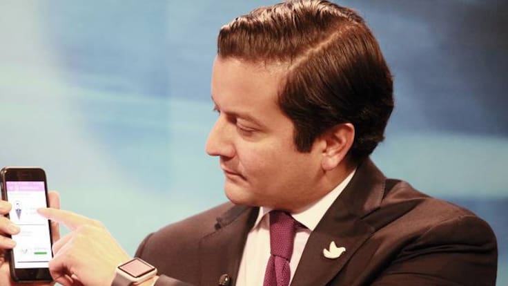 David Luna: “El proyecto ley del PND se permite crear un Estado espía”