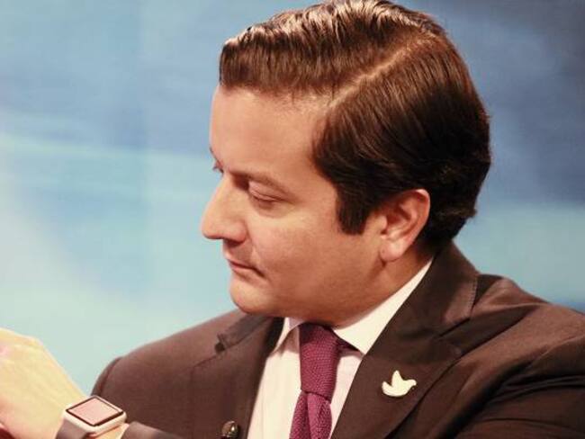 David Luna: “El proyecto ley del PND se permite crear un Estado espía”