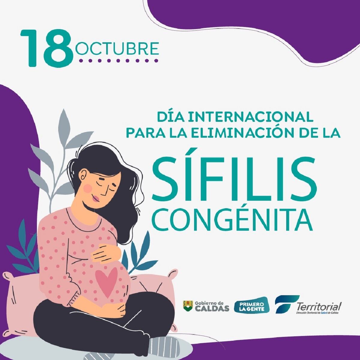 Crédito: Dirección Territorial de Salud de Caldas.