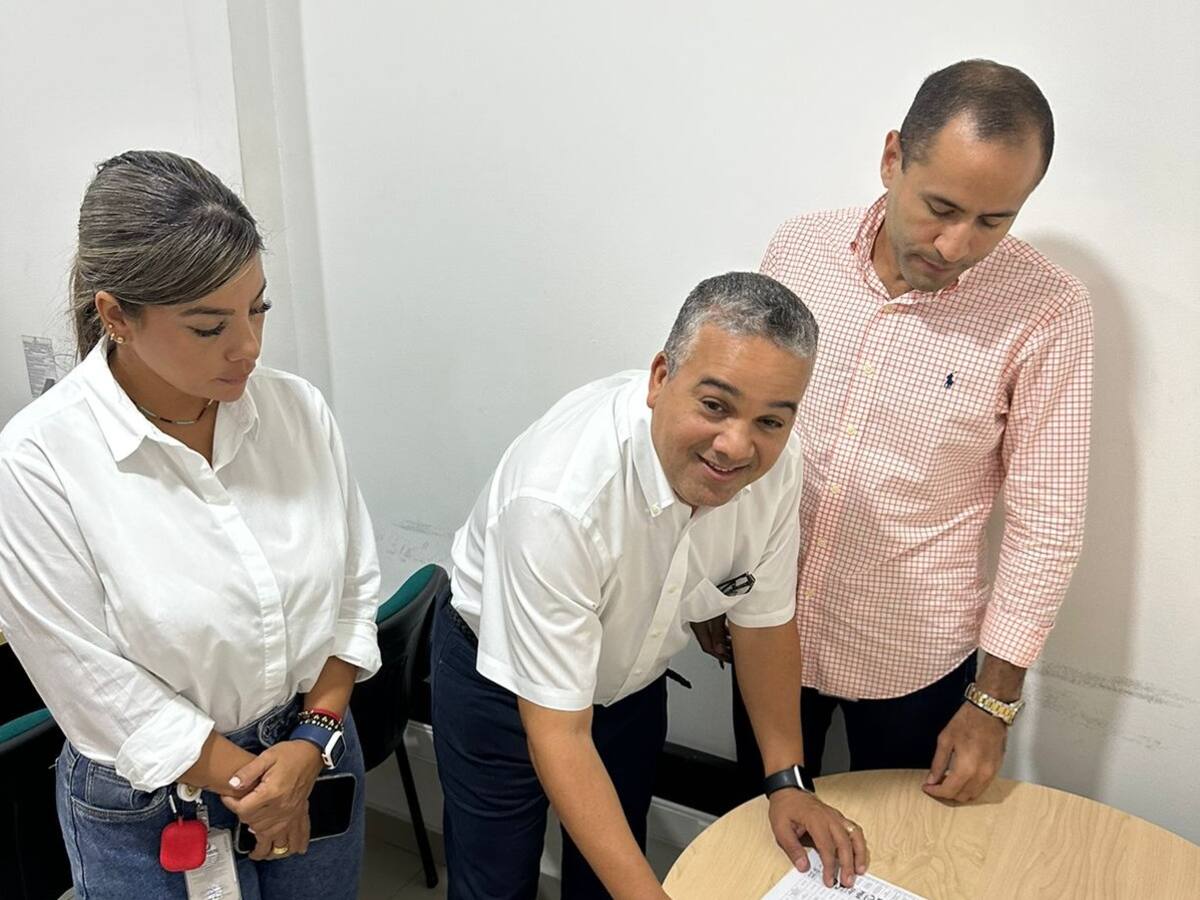 Exalcalde Pedrito Pereira va al Concejo de Cartagena con Cambio Radical y el número 19