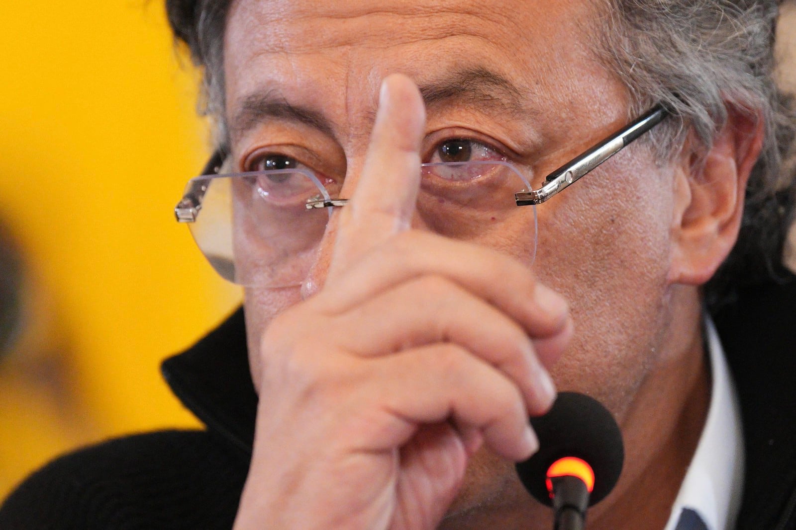 Gustavo Petro, presidente de la República. Foto: Juan Diego Cano - Presidencia de la República