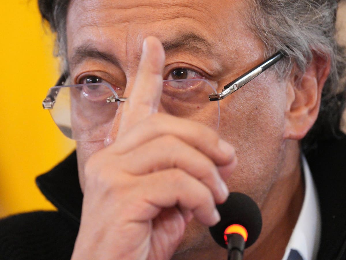 “La MOE se fundó para descubrir el fraude, no para taparlo”, presidente Petro a Alejandra Barrios
