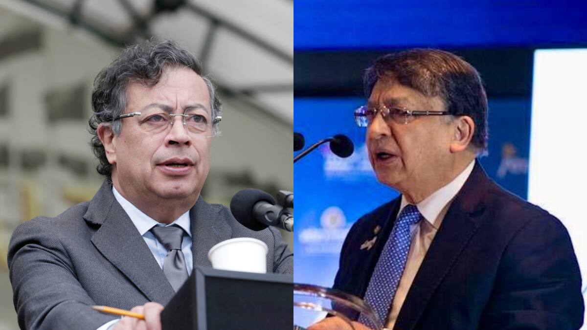“Es una forma de impunidad”: Presidente de la Corte reacciona a que CNE ya no investigue a Petro
