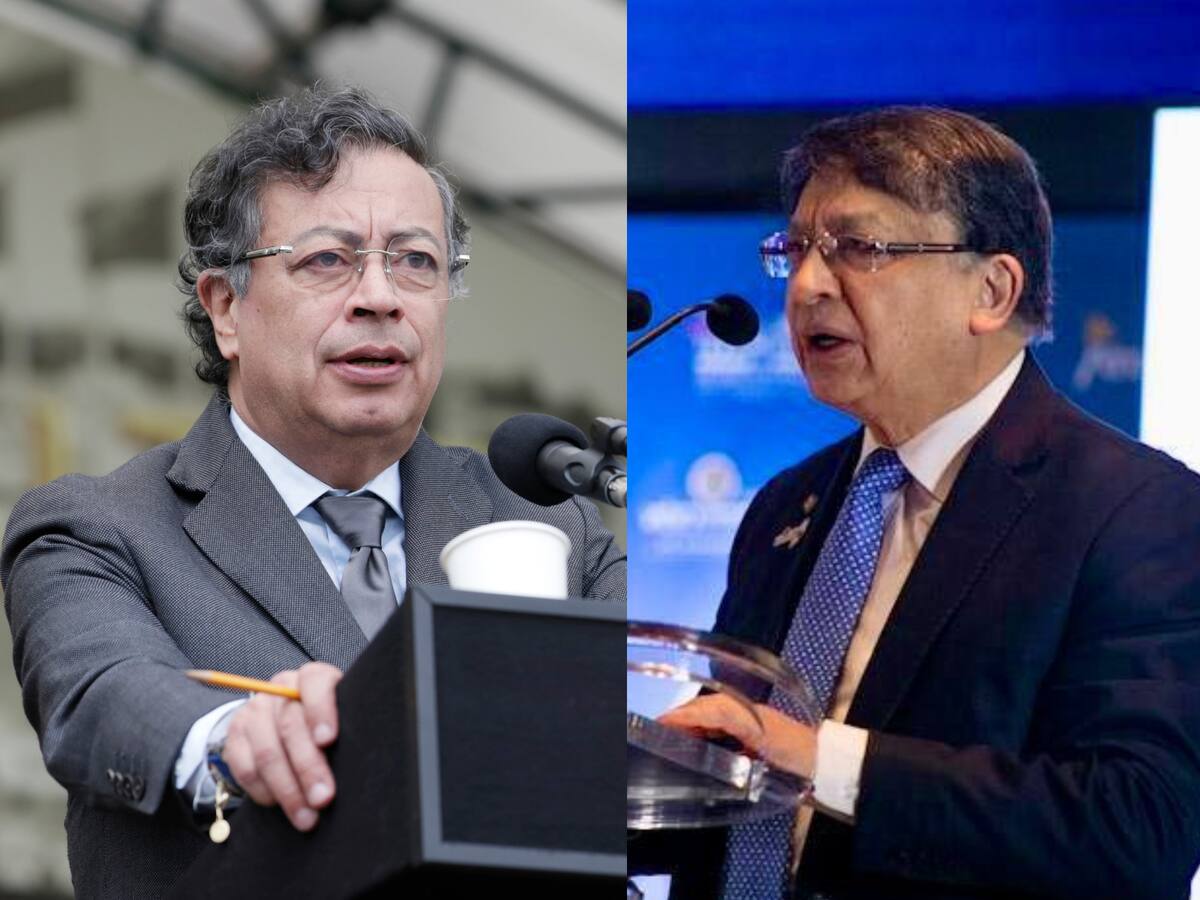 “Es una forma de impunidad”: Presidente de la Corte reacciona a que CNE ya no investigue a Petro