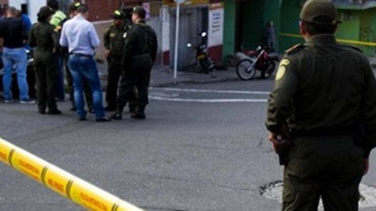 Ofrecen $20 millones de recompensa por autores de bala perdida que mató a niña en Medellín