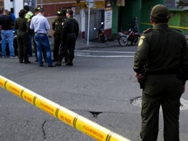 Ofrecen $20 millones de recompensa por autores de bala perdida que mató a niña en Medellín
